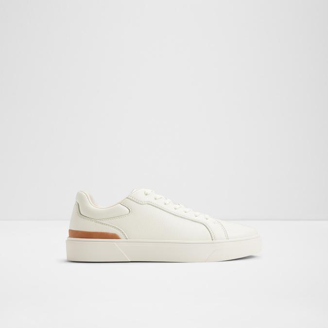 HARIS-MIN White Men Sneakers