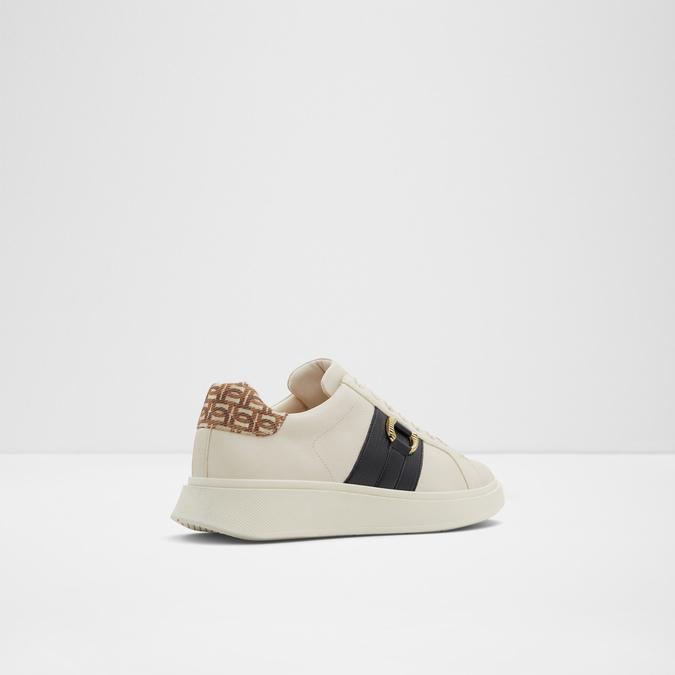 Valdes Men's Beige Low-Top image number 2