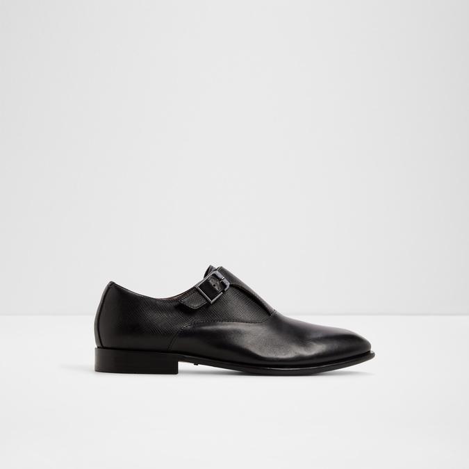 DASHINGA Black Men Formal Shoes