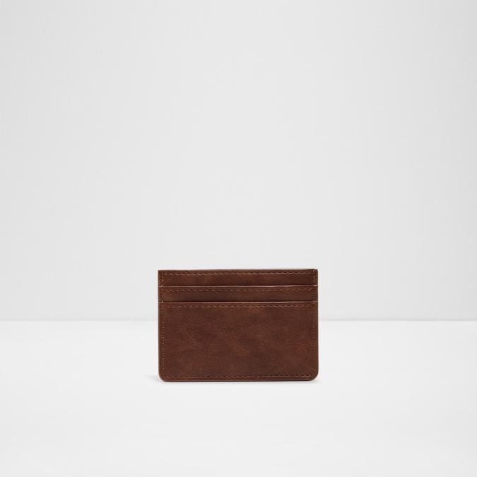 Qith Men's Brown Wallet/Change Purse