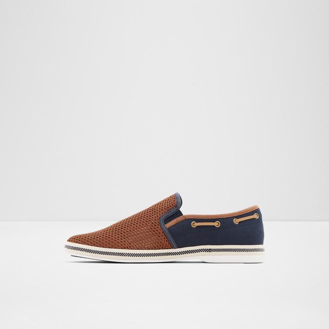 Carufel Men's Cognac City Slip On image number 2