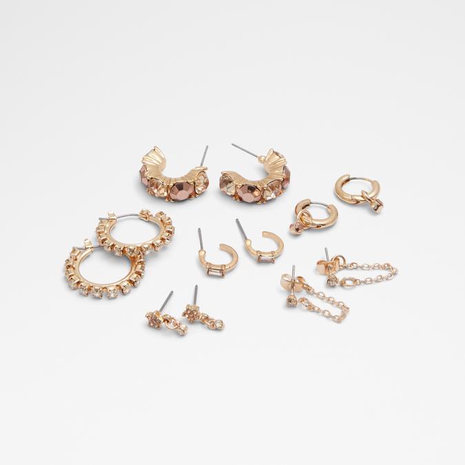 Jeria Women's Brown Earrings image number 0