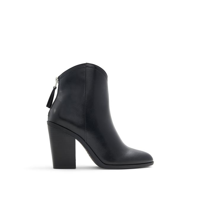 Austyn Women's Black Ankle Boots image number 0