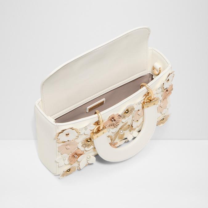 FLORELLINA White Women Satchel image number 2