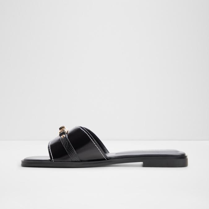 FRANCEA-IN BLACK Women Flat Sandals image number 2