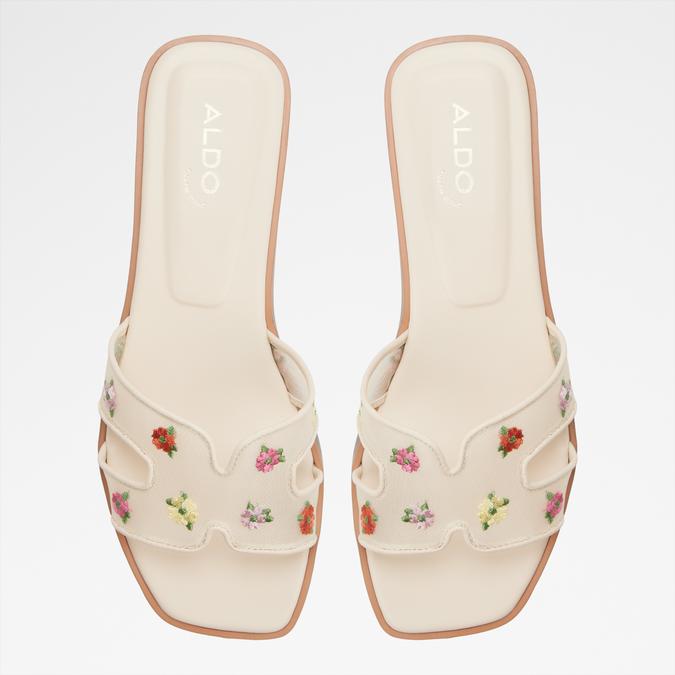 ITSANDAL Pink Women Flats image number 5
