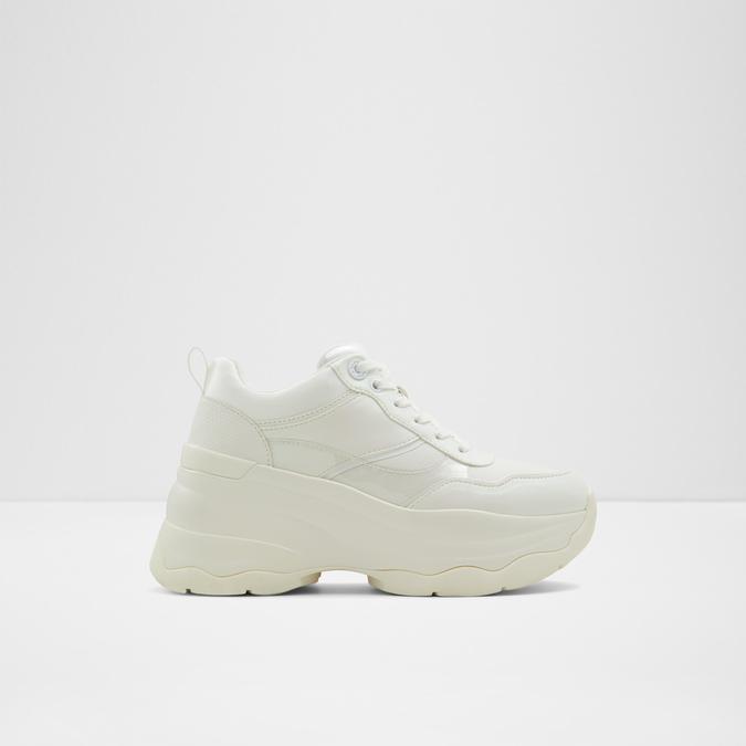 Jaya Women's White Joggers