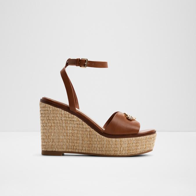 CARRABRIRIEL MEDIUM BROWN Women Wedges