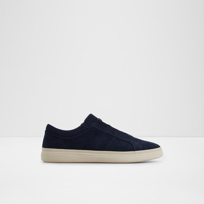 CARLSON Navy Men Sneakers Slip On