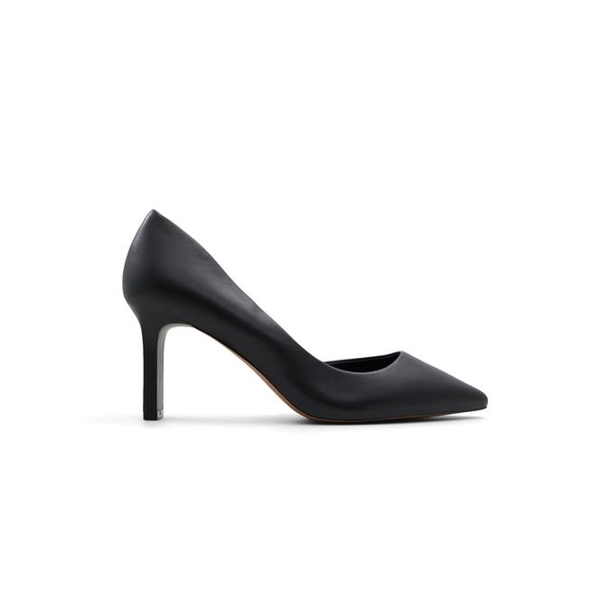 Ninaa Women's Black Pumps