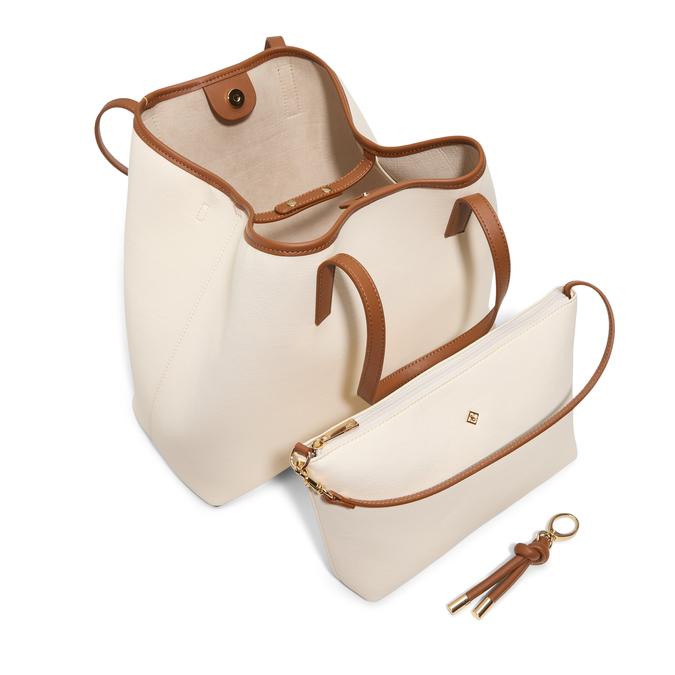 Lookout Women's Beige Tote image number 2