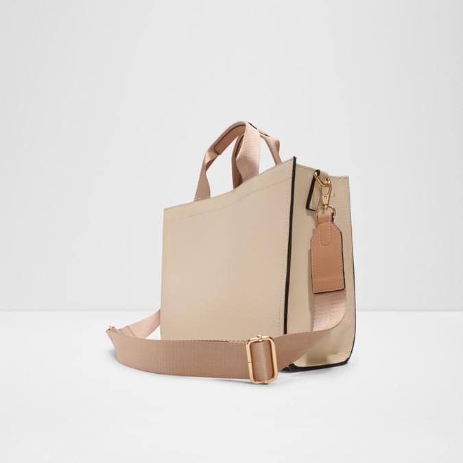 Mtl72Bag Women's Beige Satchel