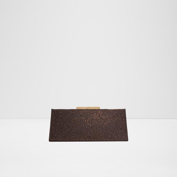  LUNANOOR BROWN Women Clutch