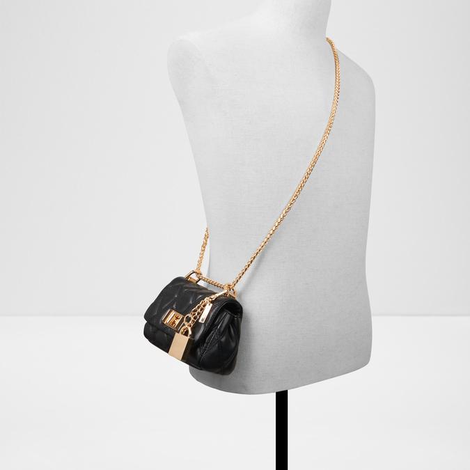 Miablack Women's Black Cross Body image number 3