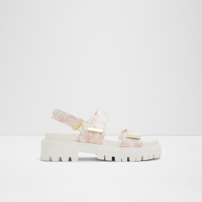 Sanddy Women's Pink Footbed image number 0