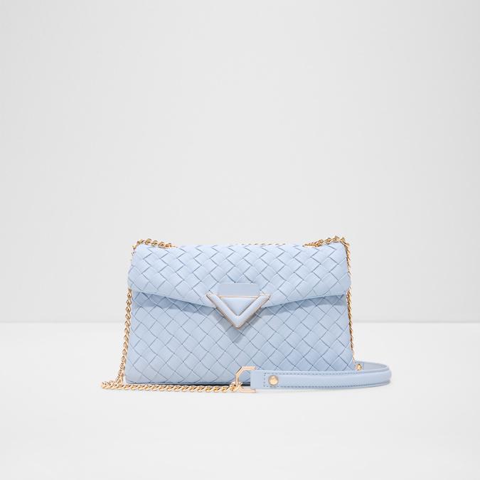 Softwoven Women's Blue Cross Body