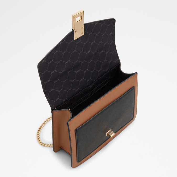 Rhaonwan Women's White Cross Body image number 2