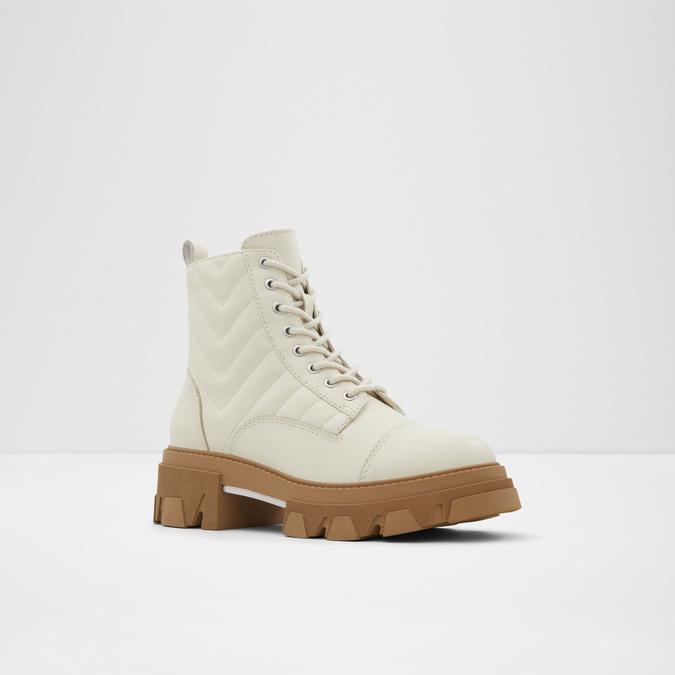 Montrose Women's White Boots image number 4