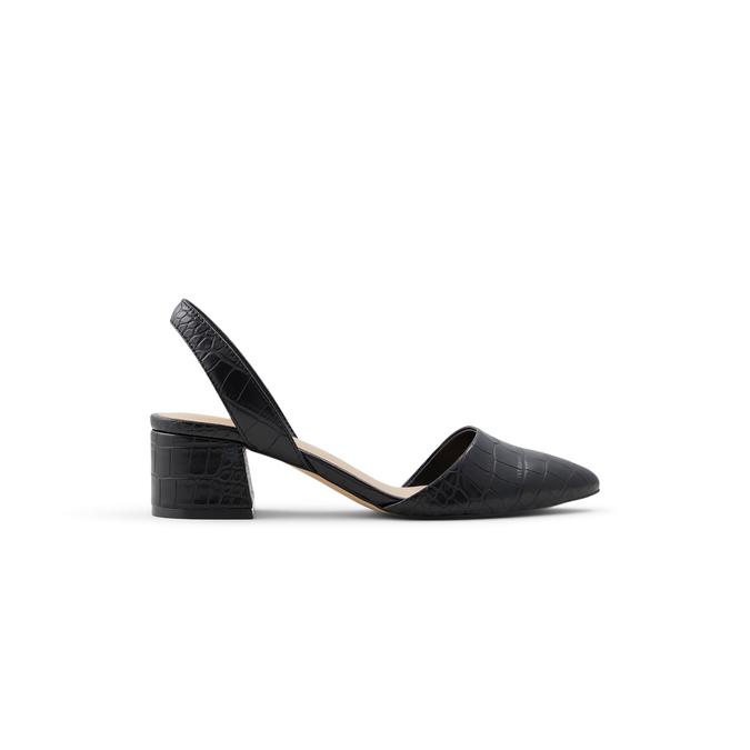 Clarrissa Women's Black Heeled Shoes image number 0