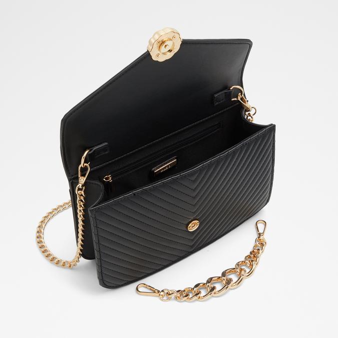 Nighthour Women's Black Cross Body image number 2