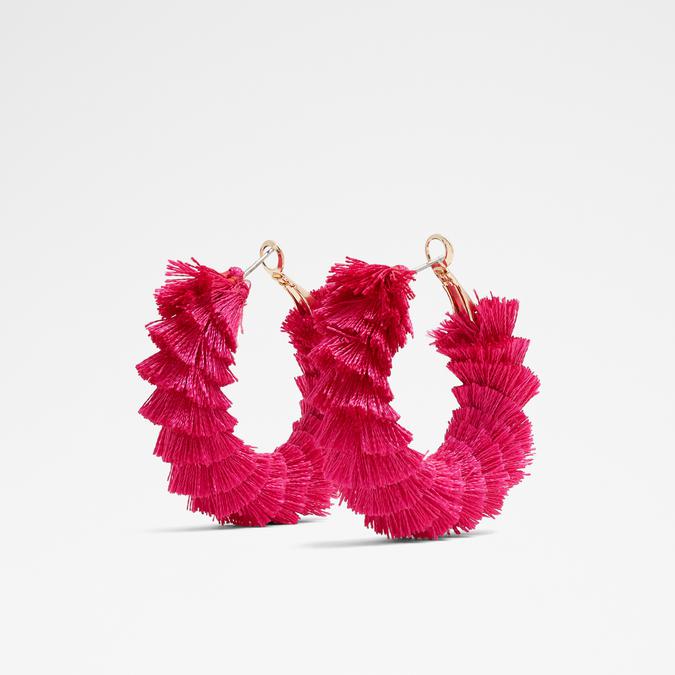 Laremeth Women's Fuchsia Earrings image number 0