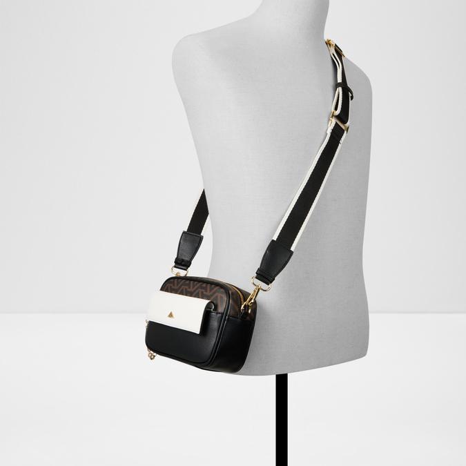  KAEAJAR BROWN Women Cross Body image number 3