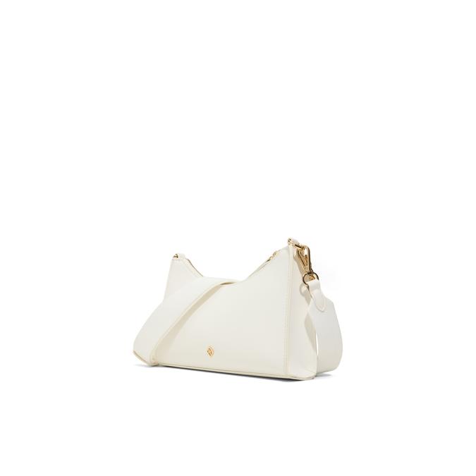 Adreddia Women's White Cross Body