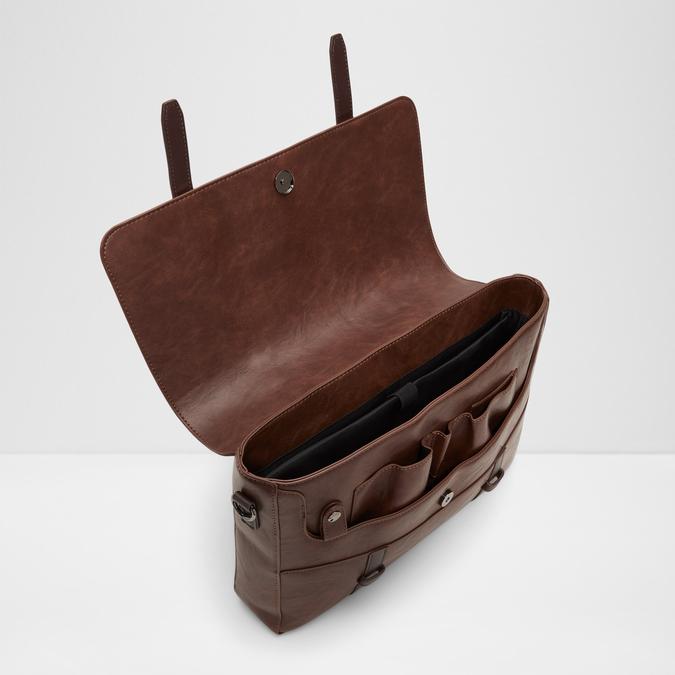 Agreramond Men's Brown Cross Body image number 2
