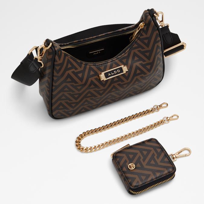 Annaendra Women's Brown Shoulder Bag image number 2