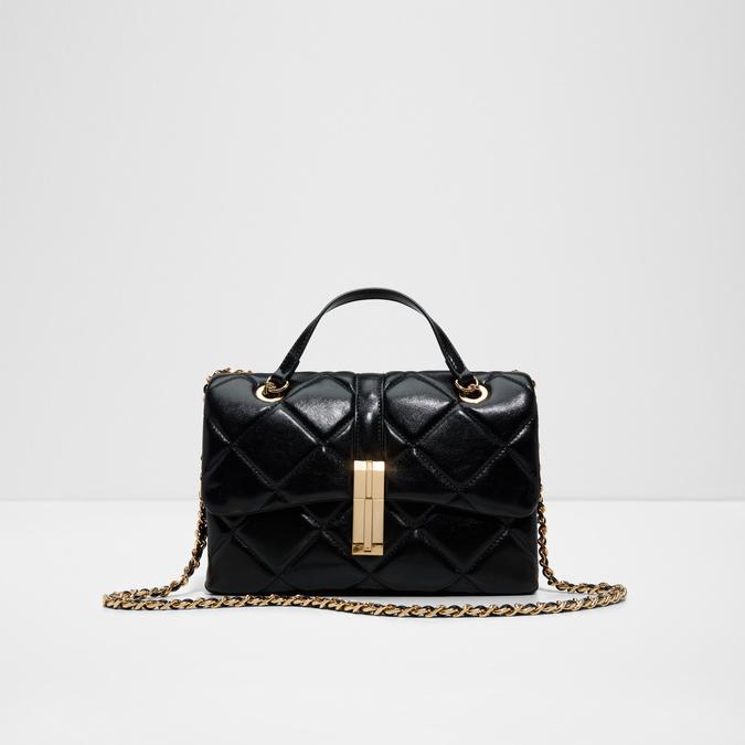 ALICIEQUILTED Black Women Cross Body