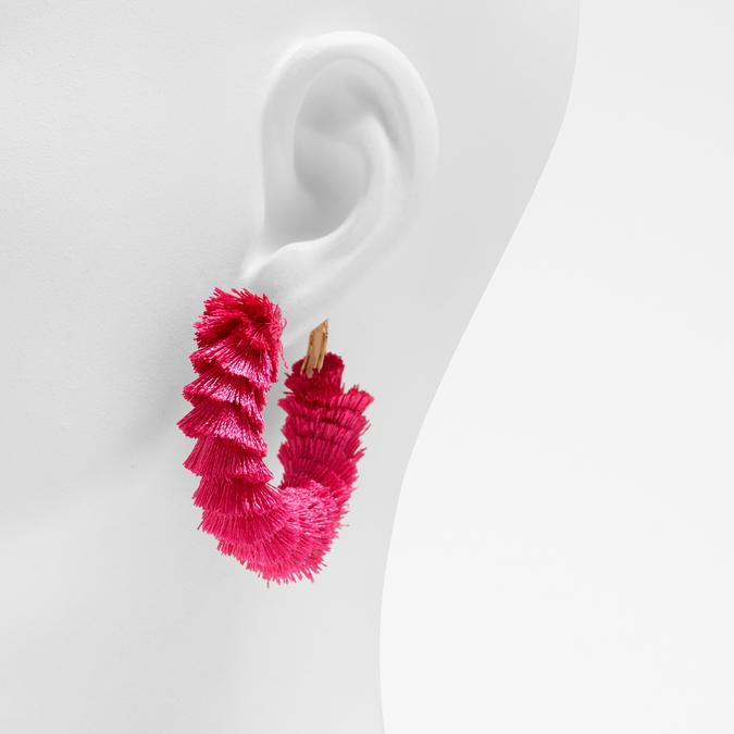 Laremeth Women's Fuchsia Earrings image number 1