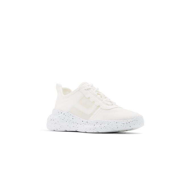 Siarra Women's White Sneakers image number 3