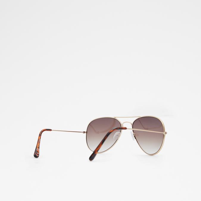 Kaatiee Women's Gold Sunglasses image number 2