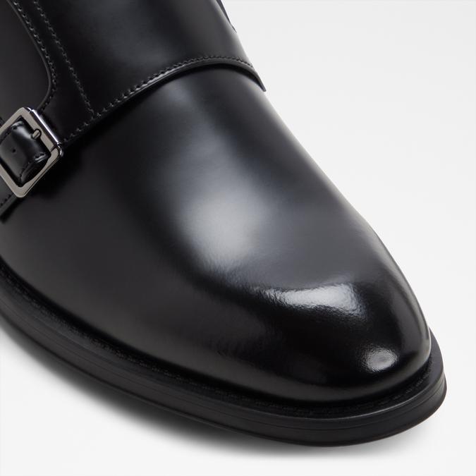 GOMEZ Black Men Monk Strap image number 4