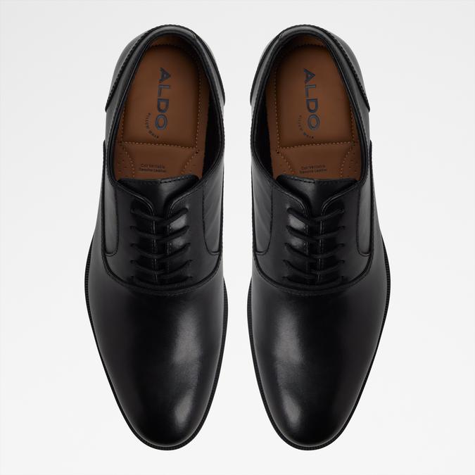 Dasona-In Men's Black Lace Up