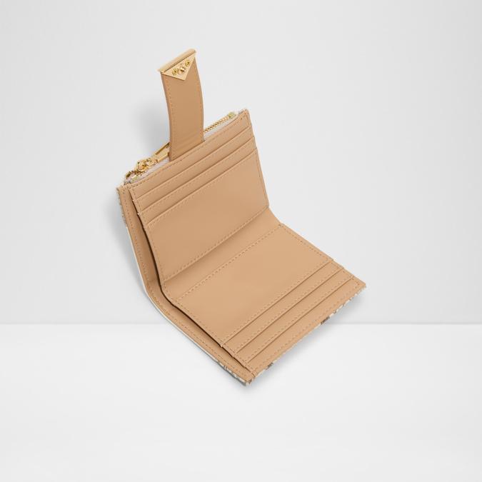  CAILLOPE BEIGE Women Wallet Change Purse