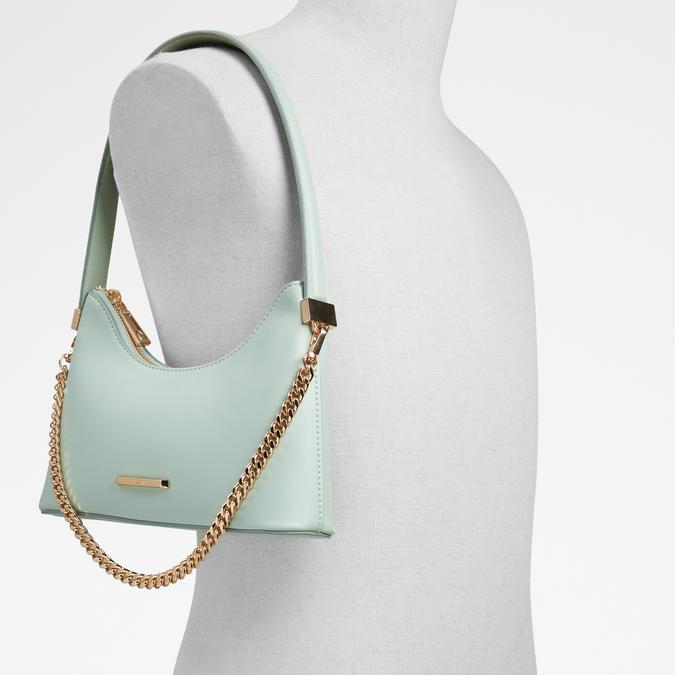 Malley Women's Green Shoulder Bag image number 3