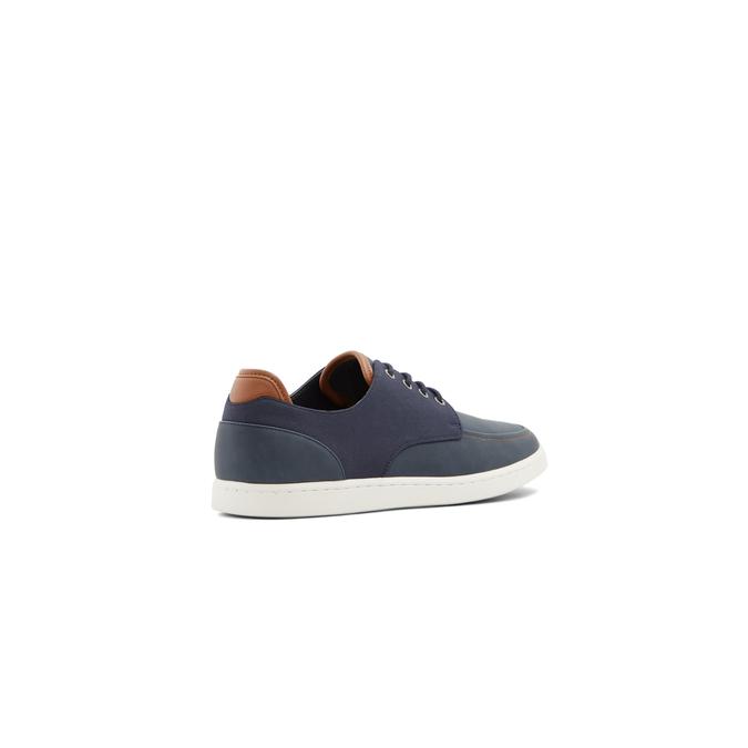 Thurne Men's Navy Lace Ups image number 1
