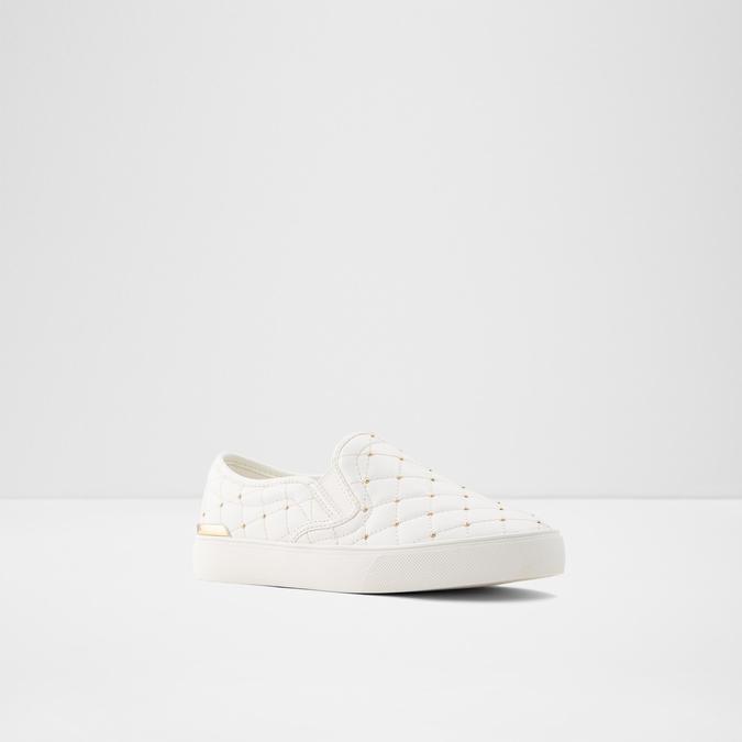 Kelivia Women's White Sneakers image number 3