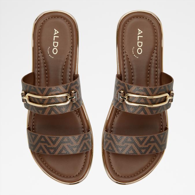 LAGOON Black Women Sandals image number 5