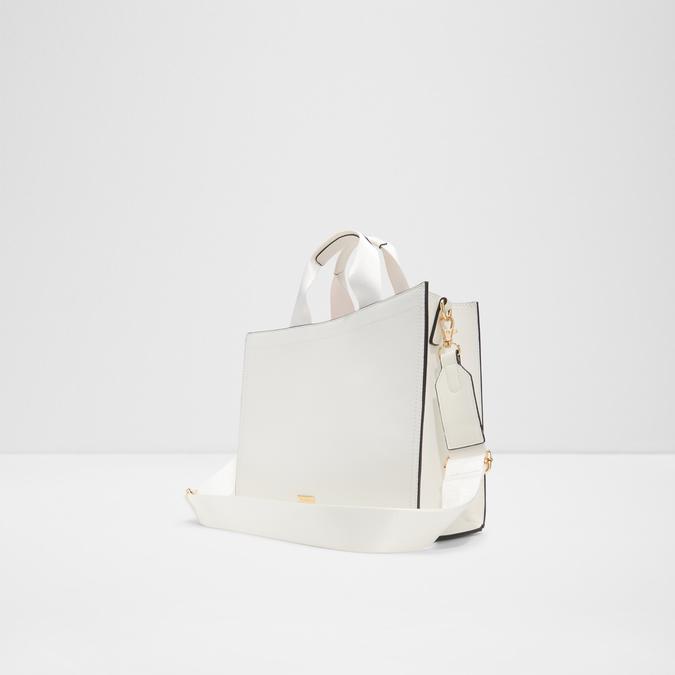 Mtl72Tote Women's White Satchel