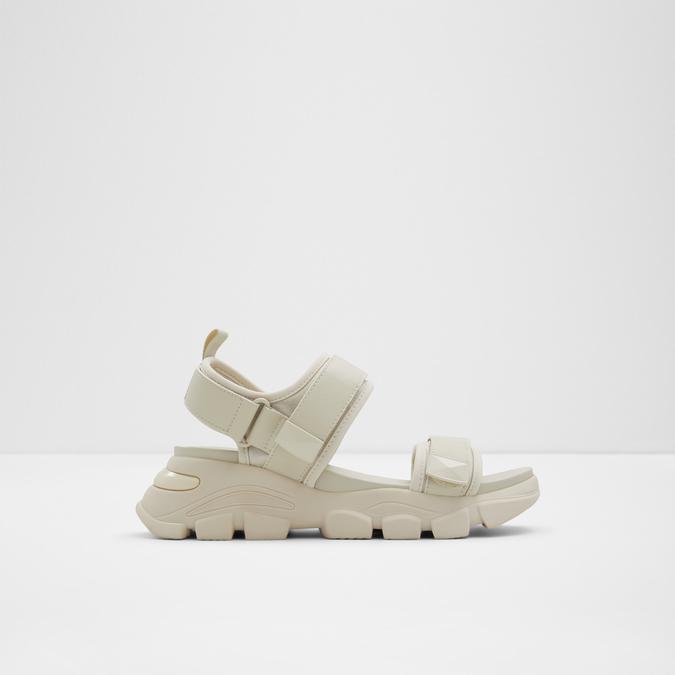Godish Women's Open White Footbed