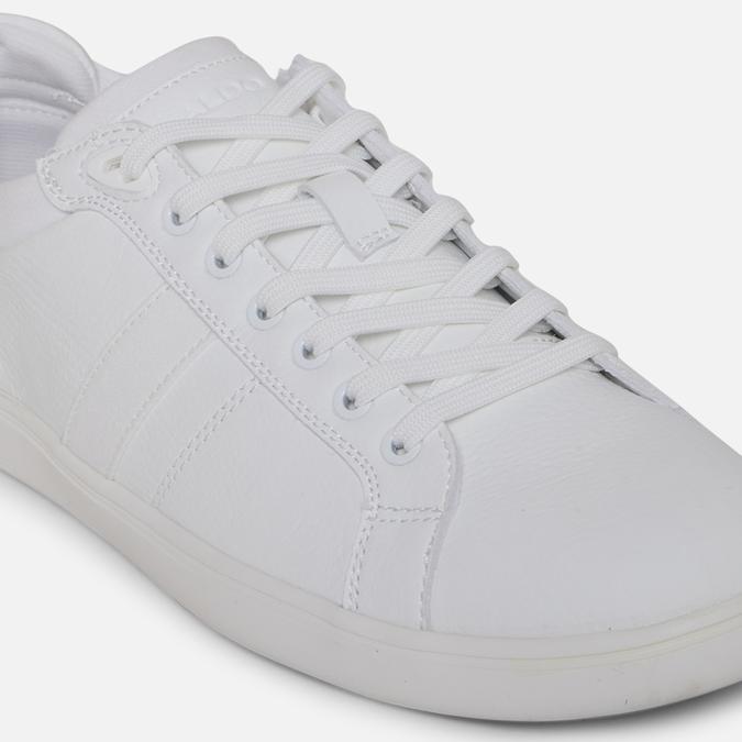 Koisenn Men's White Sneakers image number 4
