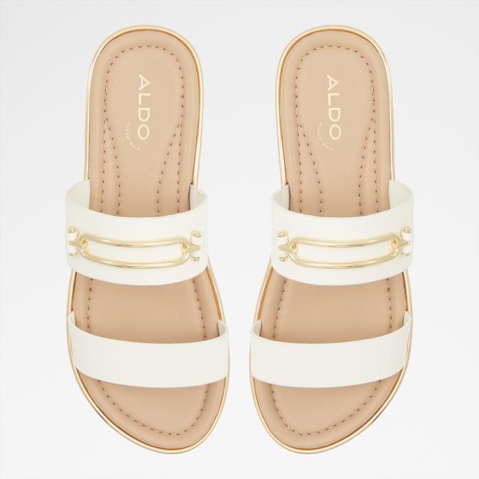 LAGOON White Women Sandals image number 5