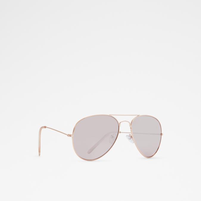 Kaatiee Women's Rose Gold Sunglasses image number 1