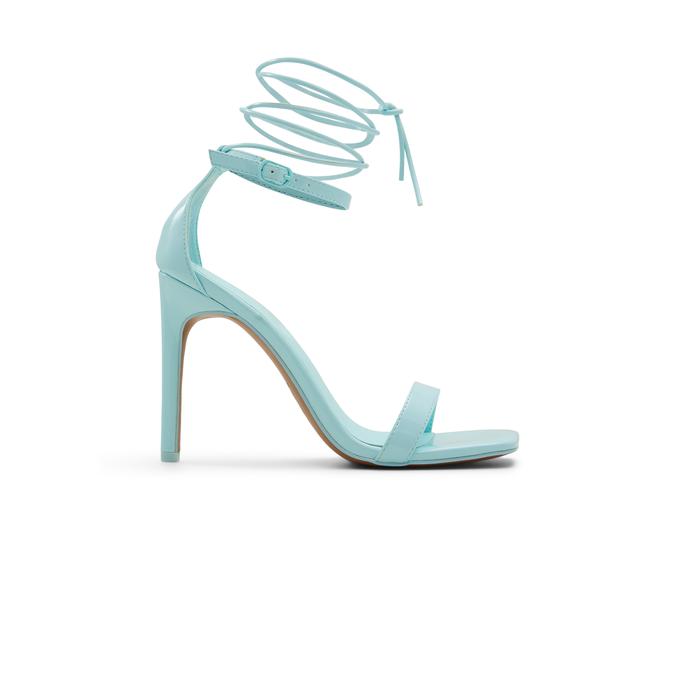 Katsia Women's Blue Dress Sandals