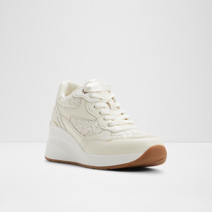 ASIEJANA-IN WHITE/BONE Women Joggers image number 3