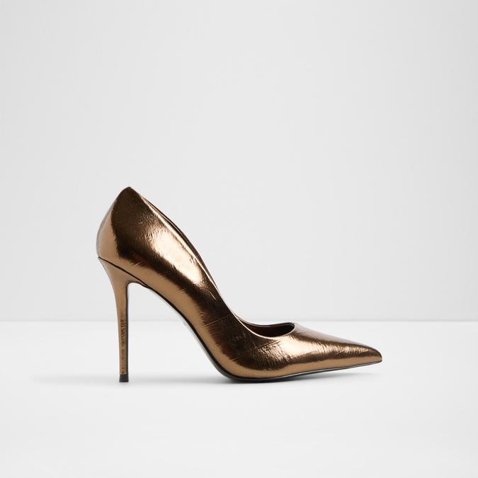 STAZYA-B BRONZE Women Pumps