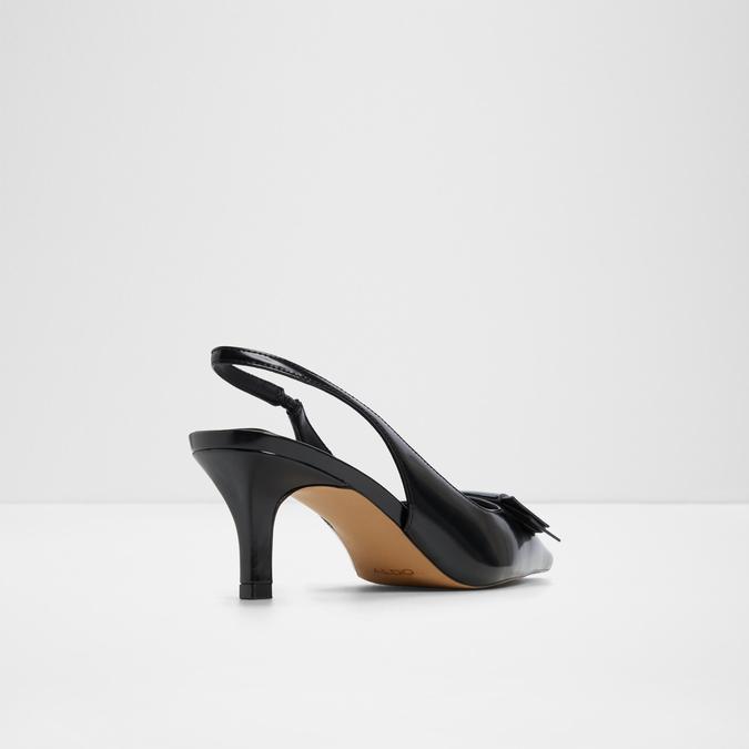 Blaine-In Women's Black Pumps image number 2