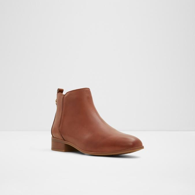 Verity-In Women's Brown Ankle Boots image number 4